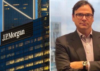 He built JPMorgan’s coast-to-coast banker network. Now exec John Richert says the middle market’s moment is coming.