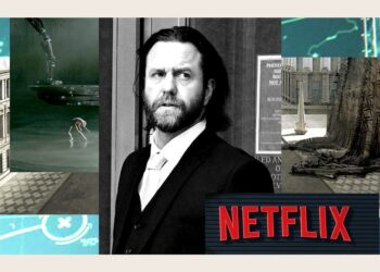 Netflix paid $55 million for a ‘visionary’ sci-fi epic that was never finished. We saw a glimpse of it at the director’s criminal trial.