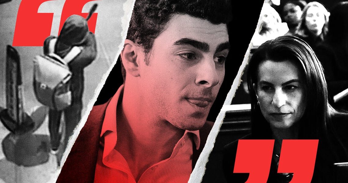 War of the words: Why Luigi Mangione’s evidence hearing is more than a fight over a backpack