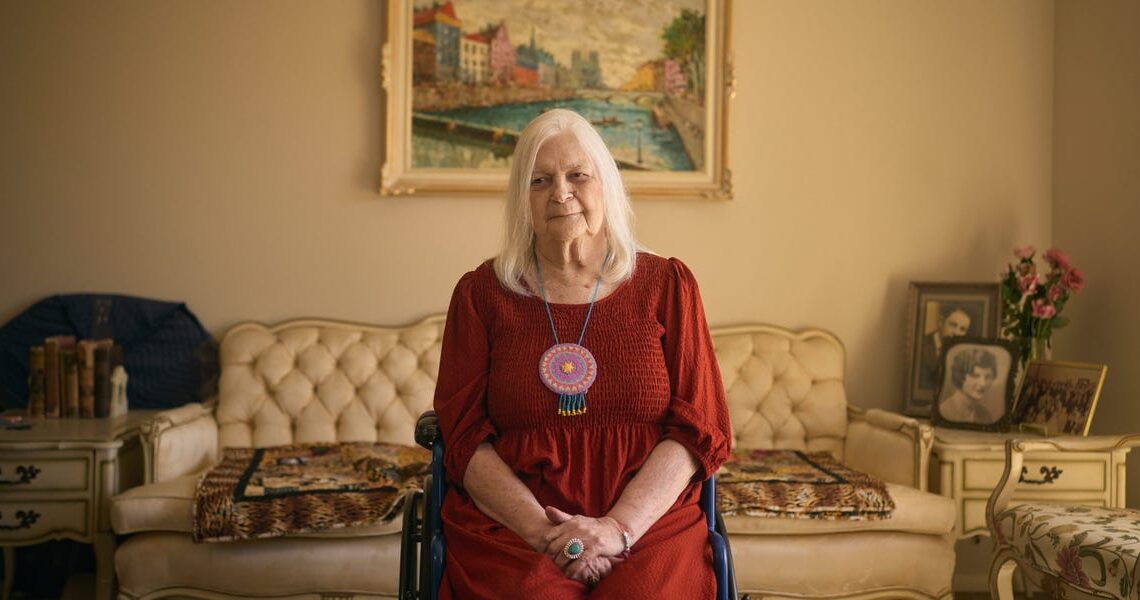 I’m 84 and work late nights from my wheelchair. I can’t comfortably retire, and I intend to work until my 100th birthday.