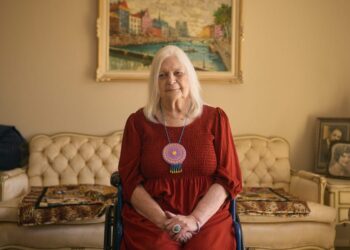 I’m 84 and work late nights from my wheelchair. I can’t comfortably retire, and I intend to work until my 100th birthday.