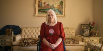 I’m 84 and work late nights from my wheelchair. I can’t comfortably retire, and I intend to work until my 100th birthday.