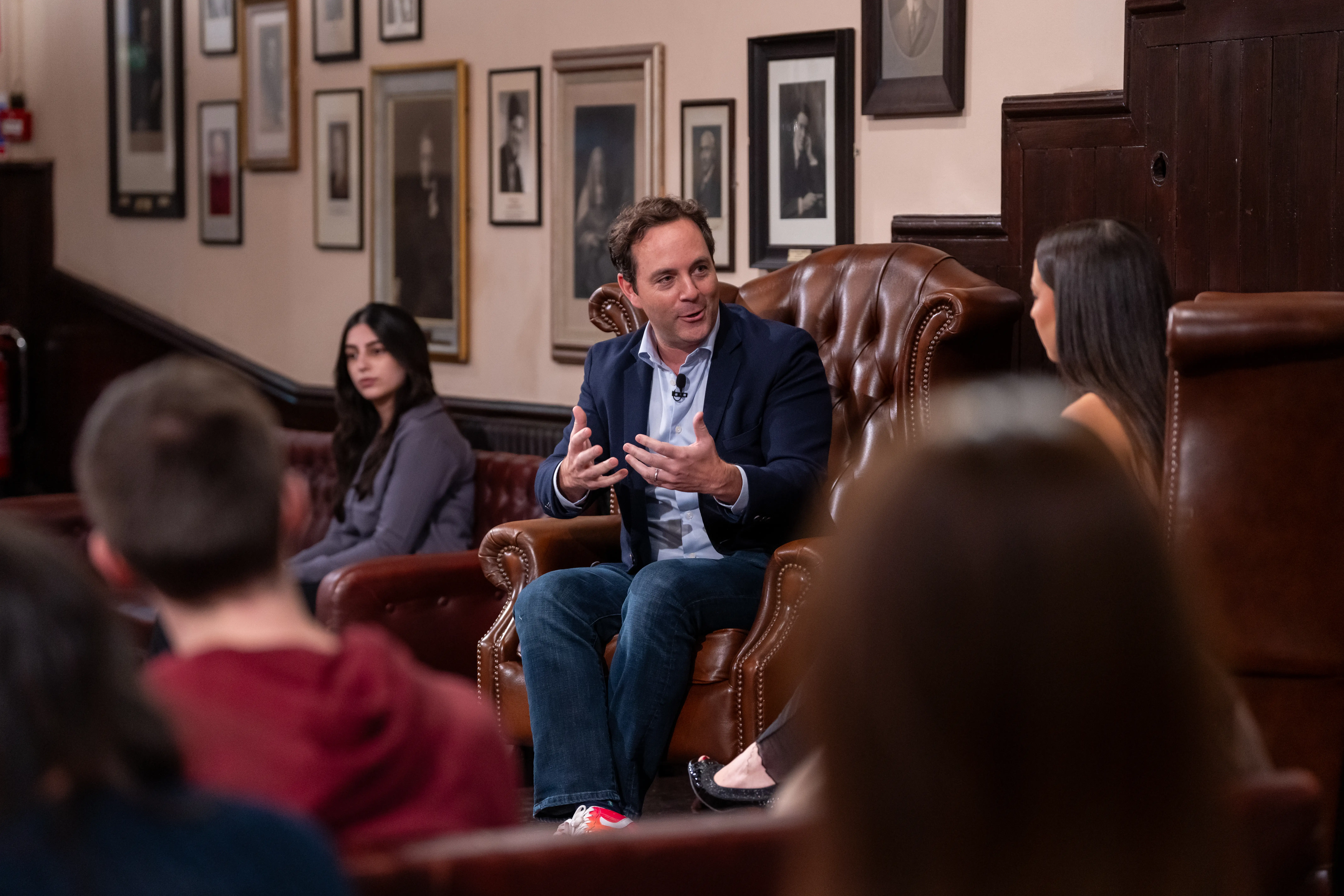 Match Group CEO Spencer Rascoff