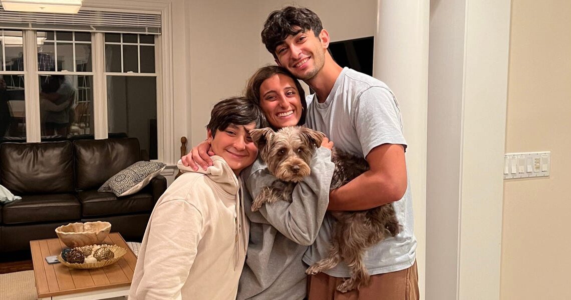 My 3 kids all need very different parenting styles from me. Being fair doesn’t mean being the same.