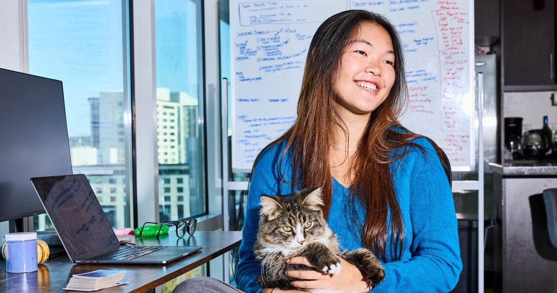 Meet the young founders who have raised millions for their startups