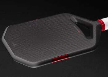 Tesla’s latest launch isn’t a car — it’s a $350 pickleball paddle — and it’s not even electric