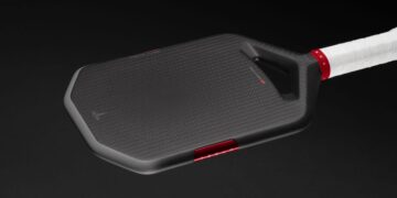 Tesla’s latest launch isn’t a car — it’s a $350 pickleball paddle — and it’s not even electric