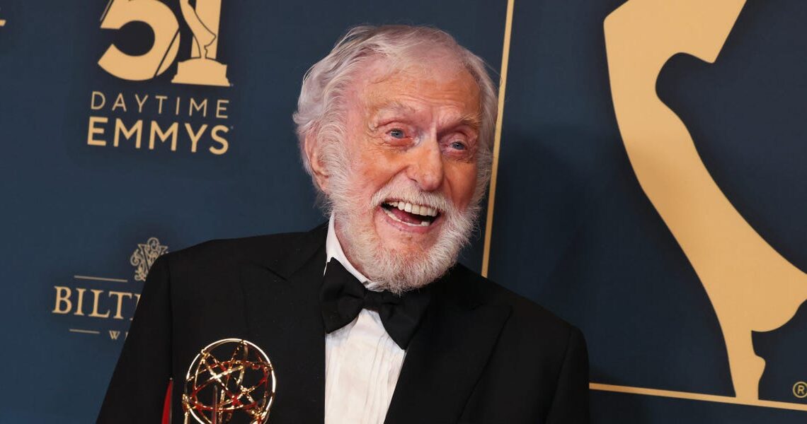 Dick Van Dyke is 100 years old. Here are his 3 tips for living a long life.