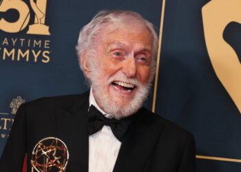 Dick Van Dyke is 100 years old. Here are his 3 tips for living a long life.