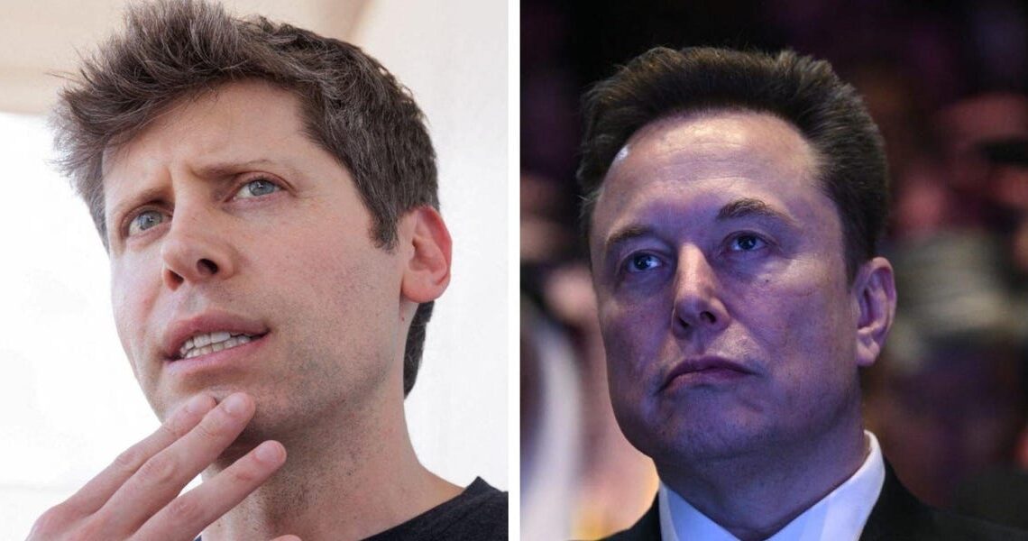 The history of Elon Musk and Sam Altman’s relationship and feuds, which date back to the early days of OpenAI