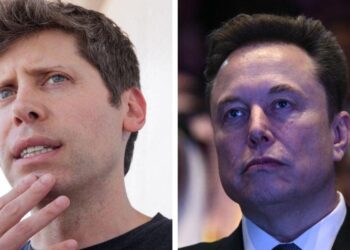 Elon Musk just hit Sam Altman with an $800 billion counterpunch