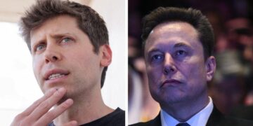 Elon Musk just hit Sam Altman with an $800 billion counterpunch