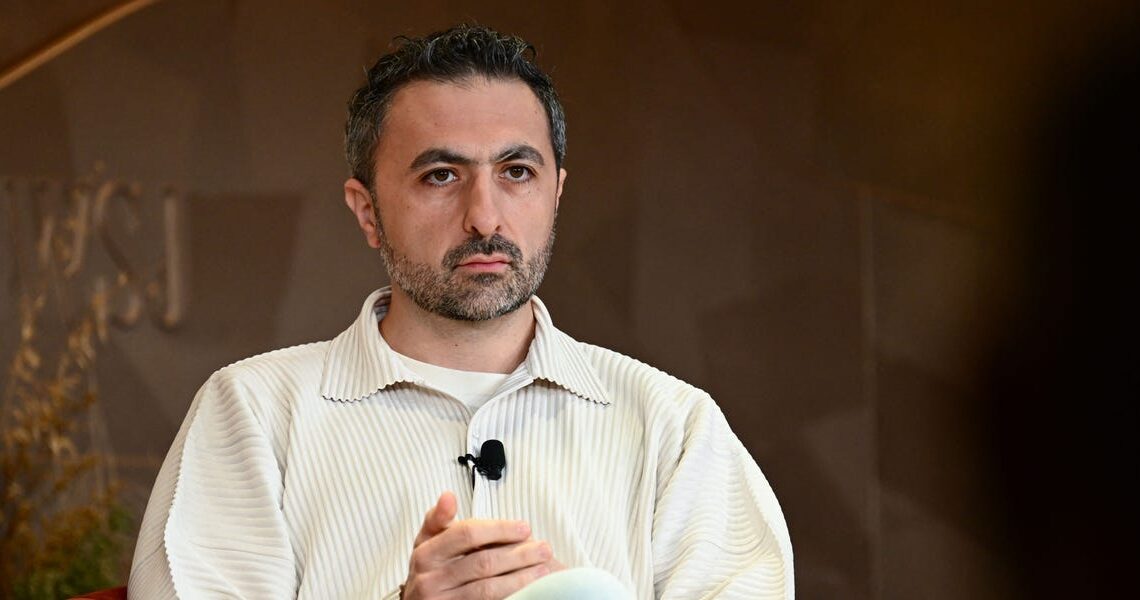 Microsoft AI CEO Mustafa Suleyman says he won’t match Meta’s high-flying pay packages