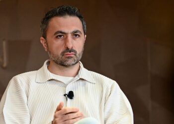 Microsoft AI CEO Mustafa Suleyman says he won’t match Meta’s high-flying pay packages