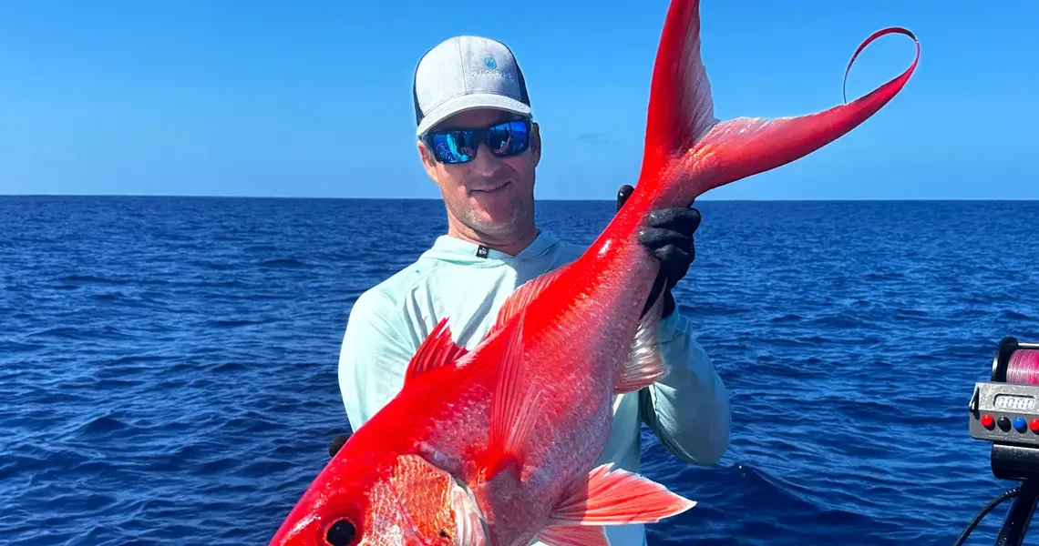 I’m a world-record spearfisher turned yacht broker. Here’s how I got into helping the ultrawealthy find the right boat.