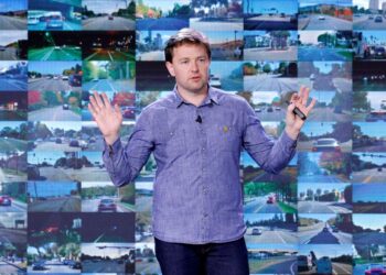 Rivian’s autonomy chief says lidar is ‘very affordable’ and a ‘no-brainer’ decision