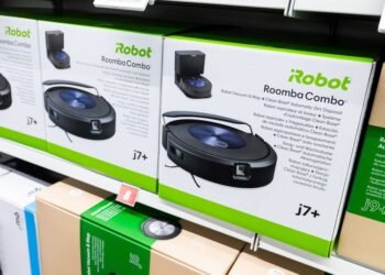 Robot vacuum Roomba’s parent company is filing for bankruptcy after cash struggles and a failed acquisition by Amazon