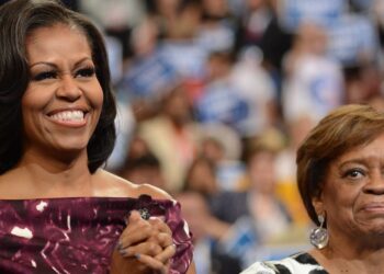 Michelle Obama says she never understood something her mom always said — until she had kids of her own