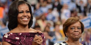 Michelle Obama says she never understood something her mom always said — until she had kids of her own