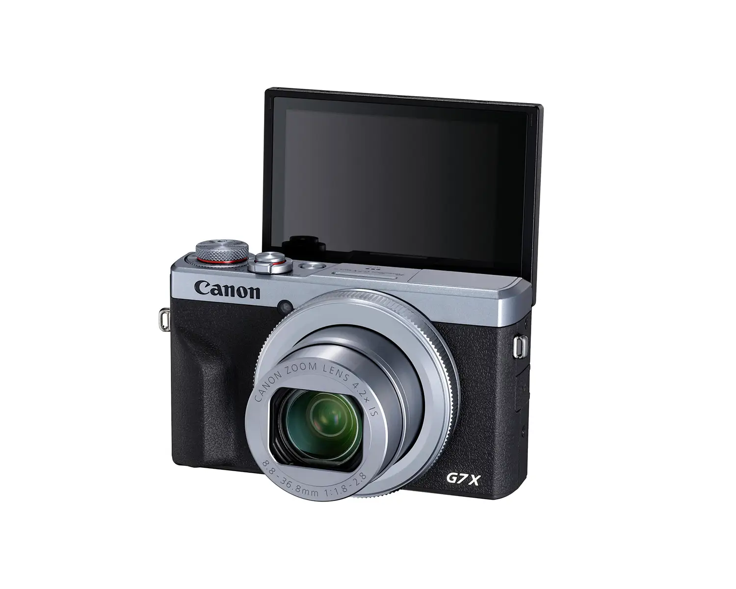 The Canon G7X Mark III is one of TikTok's favorite digicams.