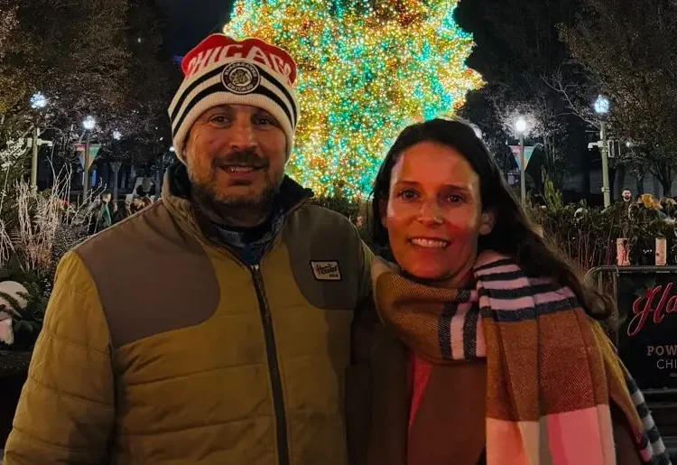 I didn’t realize how strange my Christmas traditions were until I married an American