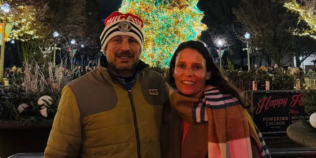 I didn’t realize how strange my Christmas traditions were until I married an American