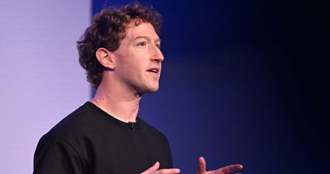 Meta is making ‘AI core to how we work’ with the help of tools from Google and OpenAI