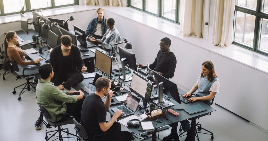 The top 5 most common ways people say they’re using AI in the workplace