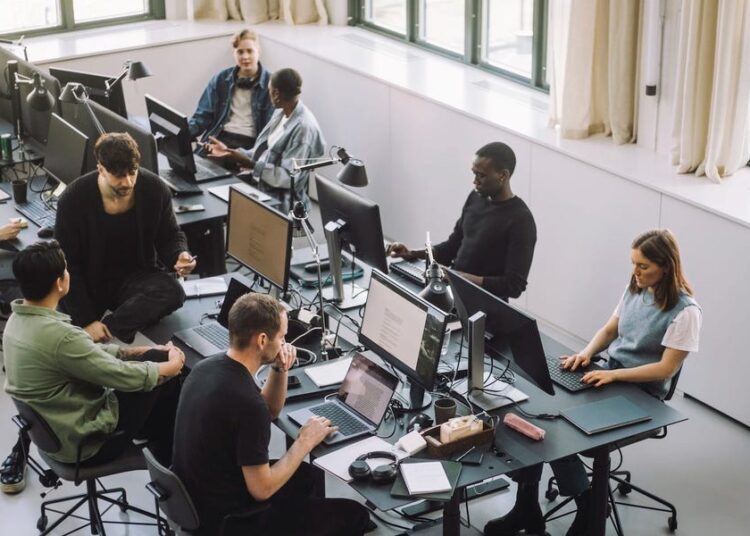 The top 5 most common ways people say they’re using AI in the workplace