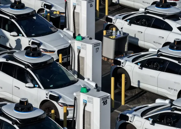 Here’s where you can get a robotaxi in the US, and the cities they are coming to next