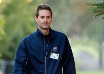 Snap CEO says he’s gotten better at managing stress — and suggests reframing it as a ‘gift’ and ‘opportunity’