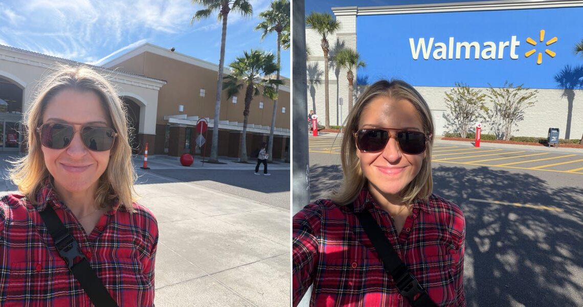 I shopped at Walmart and Target for my family’s holiday gifts. For a few reasons, I’m sticking with the latter.