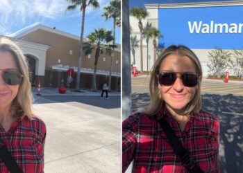 I shopped at Walmart and Target for my family’s holiday gifts. For a few reasons, I’m sticking with the latter.