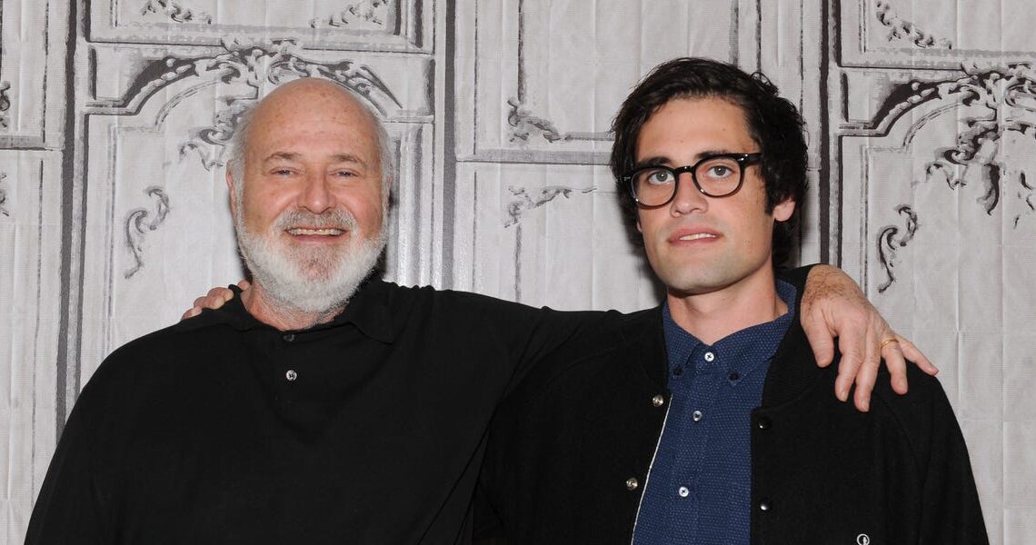 Director Rob Reiner’s son Nick charged in connection with his parents’ death
