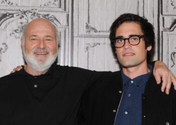 Director Rob Reiner’s son Nick charged in connection with his parents’ death