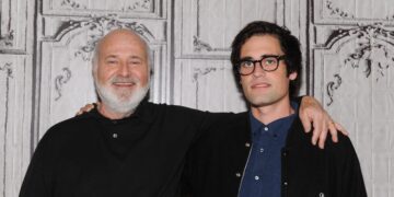 Director Rob Reiner’s son Nick charged in connection with his parents’ death