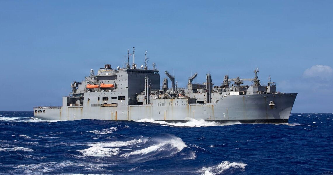 Another South Korean shipbuilder just won a US Navy maintenance job as the country’s yards scoop up more American work