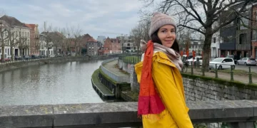 I take solo trips despite being in a committed 3-year relationship. It’s my secret to being a better partner.