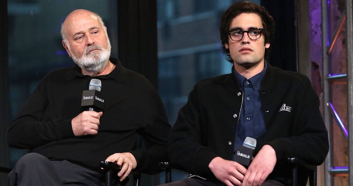 Rob Reiner’s son Nick said making a movie with his dad about his addiction struggles ‘didn’t fix everything’