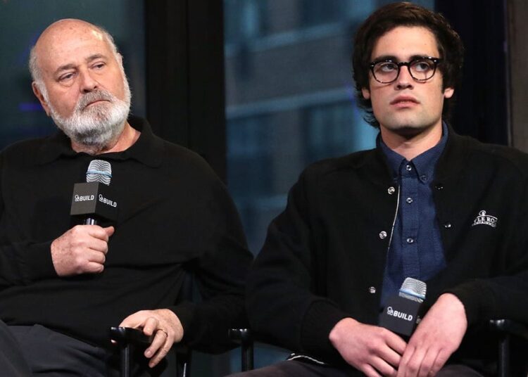 Rob Reiner’s son Nick said making a movie with his dad about his addiction struggles ‘didn’t fix everything’