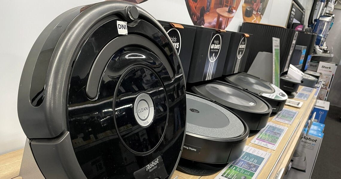 iRobot filed for bankruptcy: How the Roomba maker got here