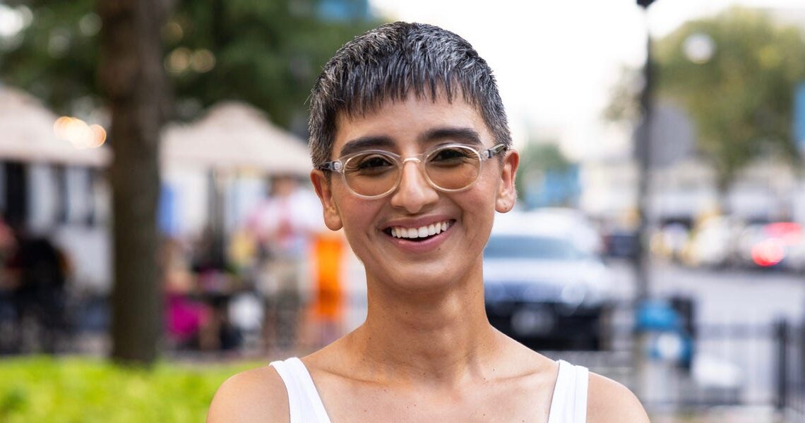 I’m choosing to be a caretaker for my family instead of having kids of my own. I’m giving back to my mom.