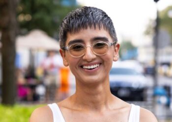 I’m choosing to be a caretaker for my family instead of having kids of my own. I’m giving back to my mom.