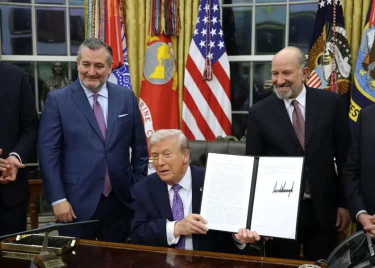 Trump’s AI policy is dividing his party. Here’s what key GOP critics are saying about it.