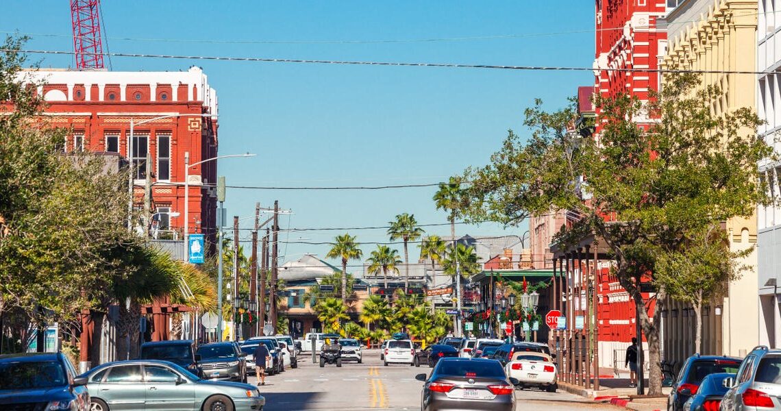 We spent 2 years living on the road, with no plans to settle down. Then, a Texas beach town changed our minds.