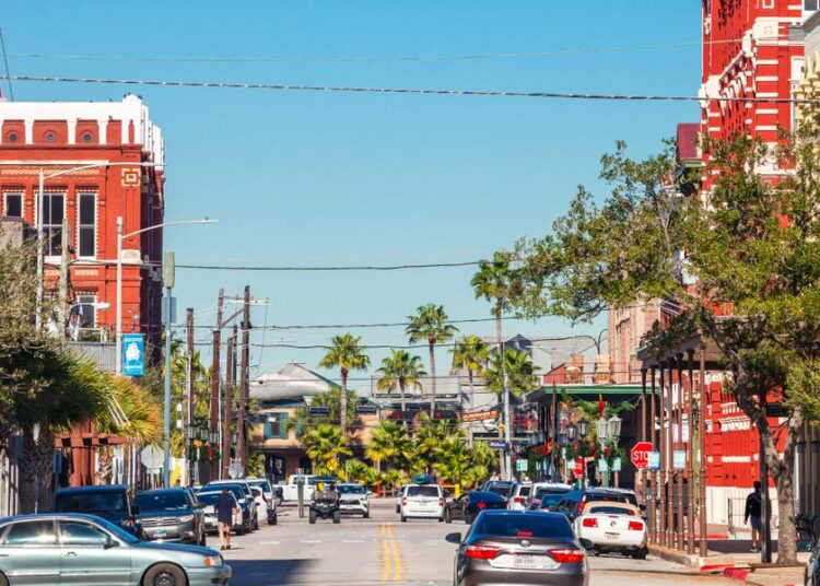 We spent 2 years living on the road, with no plans to settle down. Then, a Texas beach town changed our minds.