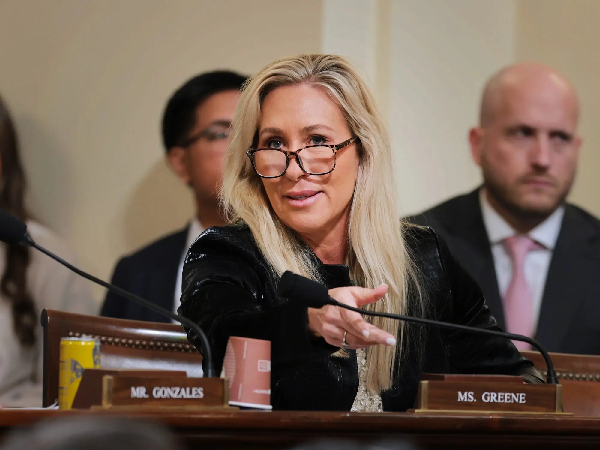 Rep. Marjorie Taylor Greene