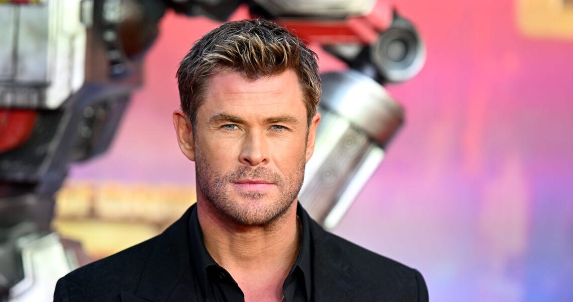 Chris Hemsworth says caring for his dad with Alzheimer’s has reshaped his priorities as a father