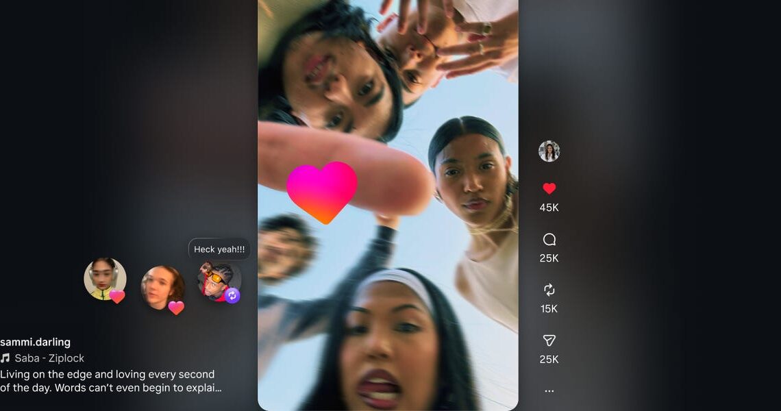 Instagram is coming to bigger screens with Reels for TV