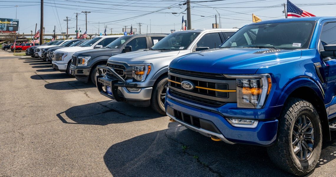 Ford is switching gears from EVs: ‘It was really the customer changing their decision’